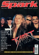 E-magazín Spark 01/2001 - Smile Music