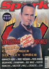 E-magazín Spark 08/2001 - Smile Music