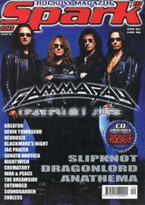 E-magazín Spark 10/2001 - Smile Music