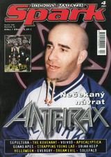 E-magazín Spark 04/2003 - Smile Music