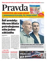 E-magazín Denník Pravda 20. 8. 2024 - OUR MEDIA SR a. s.