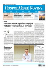 E-magazín HN 161 - 20.8.2024 - Economia, a.s.