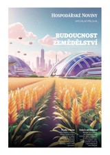 E-magazín HN 161 - 20.8.2024 Budoucnost zemědělství - Economia, a.s.