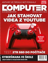 E-magazín COMPUTER - 9/2024 - CZECH NEWS CENTER a. s.
