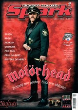 E-magazín Spark 04/2007 - Smile Music