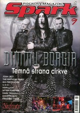 E-magazín Spark 05/2007 - Smile Music