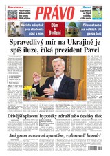 E-magazín Deník Právo - 21.8.2024 - Borgis, a.s.