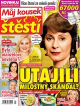E-magazín Můj kousek štěstí 35/2024 - RF Hobby