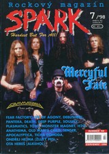 E-magazín Spark 07/1998 - Smile Music
