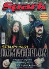 E-magazín Spark 04/2004 - Smile Music