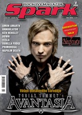 E-magazín Spark 01/2008 - Smile Music