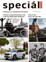 E-magazín Magazín DNES Speciál Střední Čechy - 23.08.2024 - MAFRA, a.s.