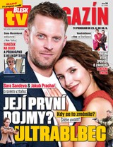 E-magazín Blesk Tv magazín - 23.08.2024 - CZECH NEWS CENTER a. s.