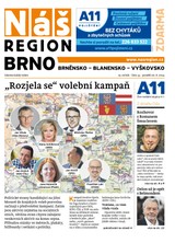 E-magazín Náš Region - Brno 35/2024 - A 11 s.r.o.