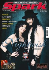 E-magazín Spark 04/2009 - Smile Music