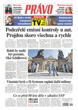 E-magazín Deník Právo - 24.8.2024 - Borgis, a.s.