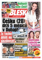 E-magazín Blesk - 24.08.2024 - CZECH NEWS CENTER a. s.