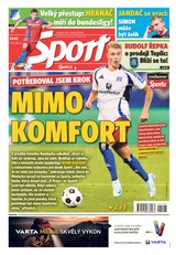 E-magazín Sport - 24.08.2024 - CZECH NEWS CENTER a. s.
