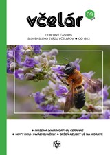 E-magazín Včelár 09/2024 - Slovenský zväz včelárov