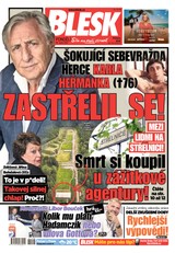 E-magazín Blesk - 26.08.2024 - CZECH NEWS CENTER a. s.