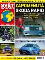 E-magazín Svět motorů - 35/2024 - CZECH NEWS CENTER a. s.