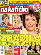 E-magazín Můj čas na kafíčko 35/2024 - RF Hobby