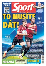 E-magazín Sport - 27.08.2024 - CZECH NEWS CENTER a. s.