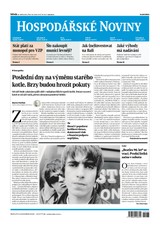 E-magazín HN 167 - 28.8.2024  - Economia, a.s.