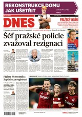 E-magazín MF DNES - 28.08.2024 - MAFRA, a.s.