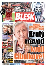 E-magazín Blesk - 28.08.2024 - CZECH NEWS CENTER a. s.