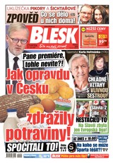 E-magazín Blesk - 29.08.2024 - CZECH NEWS CENTER a. s.