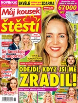 E-magazín Můj kousek štěstí 36/2024 - RF Hobby