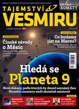 E-magazín Tajemství Vesmíru 9/2024 - Extra Publishing, s. r. o.