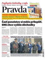 E-magazín Denník Pravda 30. 8. 2024 - OUR MEDIA SR a. s.