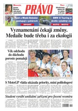 E-magazín Deník Právo - 30.8.2024 - Borgis, a.s.