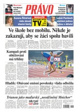 E-magazín Deník Právo - 31.8.2024 - Borgis, a.s.