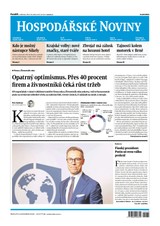 E-magazín HN 170 - 2.9.2024 - Economia, a.s.