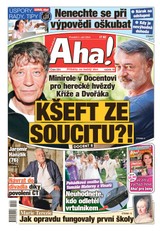 E-magazín AHA! - 02.09.2024 - CZECH NEWS CENTER a. s.