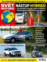 E-magazín Svět motorů - 36/2024 - CZECH NEWS CENTER a. s.