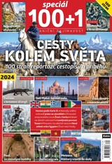 E-magazín 100+1 Zahraniční zajímavost SPECIÁL léto 2024 - Extra Publishing, s. r. o.