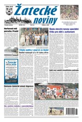 E-magazín Žatecké noviny 36/24 - Ohře Media