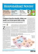 E-magazín HN 172 - 4.9.2024 - Economia, a.s.