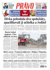 E-magazín Deník Právo - 4.9.2024 - Borgis, a.s.
