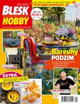 E-magazín BLESK HOBBY - 9/2024 - CZECH NEWS CENTER a. s.
