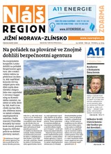 E-magazín Náš Region - Jižní Morava/Zlínsko 36/2024 - A 11 s.r.o.