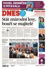 E-magazín MF DNES - 05.09.2024 - MAFRA, a.s.