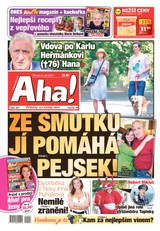 E-magazín AHA! - 05.09.2024 - CZECH NEWS CENTER a. s.