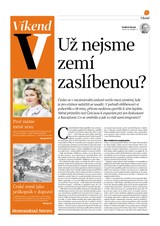 E-magazín HN 174 - 6.9.2024 Víkend - Economia, a.s.