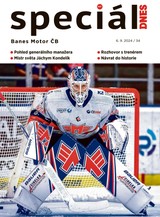 E-magazín Magazín DNES Speciál Magazín DNES Speciál Jižní Čechy - 06.09.2024 - MAFRA, a.s.