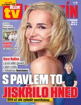 E-magazín Blesk Tv magazín - 06.09.2024 - CZECH NEWS CENTER a. s.